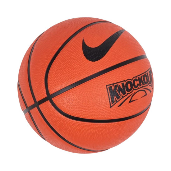 Nike Μπάλα μπάσκετ Knockout Deflated Basketball